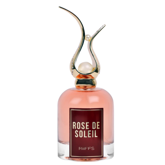 Riiffs Rose De Soleil EDP W 100 ml Riiffs Rose De Soleil EDP W 100 ml