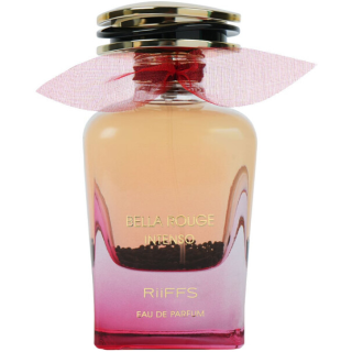 Riiffs Bella Rouge Intenso EDP W 100 ml Riiffs Bella Rouge Intenso EDP W 100 ml