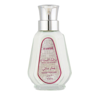 RODAAL BUSTAN 50ML WATER PERFUME  (HAMIDISERIES)