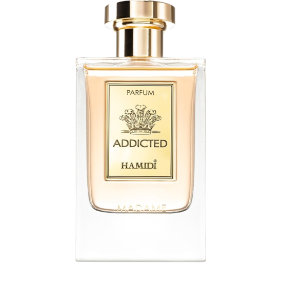 Hamidi Addicted Madame EDP W 120 ml Hamidi Addicted Madame EDP W 120 ml