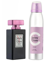 2PC G/S JENNY GLOW Opium 30 ML + Body spray 150 ML