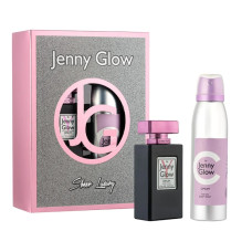 2PC G/S JENNY GLOW Opium 30 ML + Body spray 150 ML