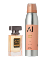 2PC G/S JENNY GLOW She 30 ML + Body spray 150 ML