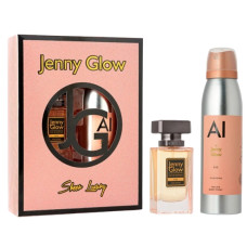 2PC G/S JENNY GLOW She 30 ML + Body spray 150 ML
