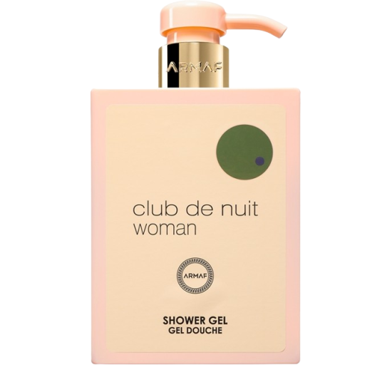 Armaf Club de Nuit Woman shower gel 360 ml Armaf Club de Nuit Woman shower gel 360 ml