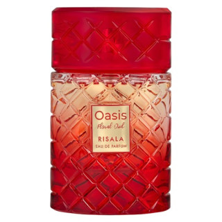 Risala Elite Oasis Floral Oud EDP W 100 ml