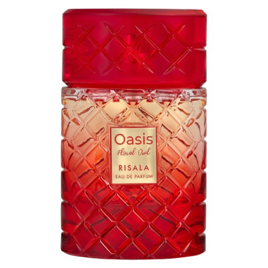 Risala Elite Oasis Floral Oud EDP W 100 ml Risala Elite Oasis Floral Oud EDP W 100 ml