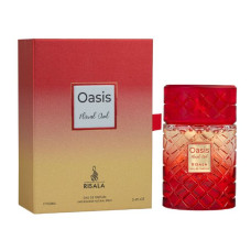 Risala Elite Oasis Floral Oud EDP W 100 ml