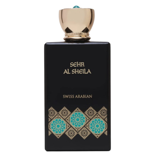 Swiss Arabian Sehr Al Sheila EDP W 100 ml Swiss Arabian Sehr Al Sheila EDP W 100 ml
