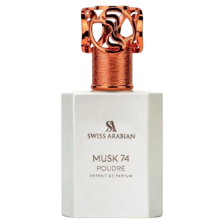 Swiss Arabian Musk 74 Poudré Extrait de Parfum W 50 ml
