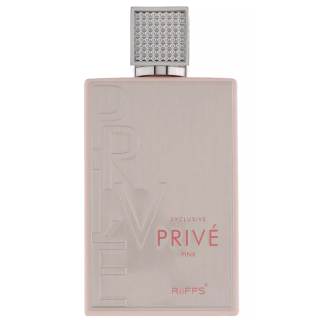 Riiffs Exclusive Privé Pink EDP W 80 ml Riiffs Exclusive Privé Pink EDP W 80 ml