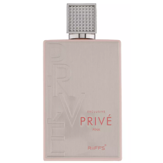 Riiffs Exclusive Privé Pink EDP W 80 ml Riiffs Exclusive Privé Pink EDP W 80 ml