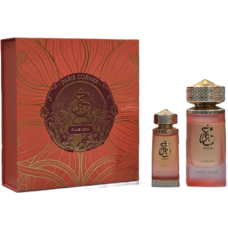Paris Corner Khair Fusion EDP W 100 ml + Perfume Oil 25 ml