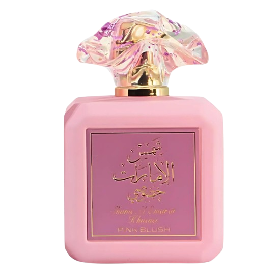 Ard Al Zaafaran Shams Al Emarat Khususi Pink Blush EDP W 100 ml Ard Al Zaafaran Shams Al Emarat Khususi Pink Blush EDP W 100 ml