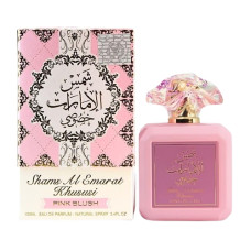 Ard Al Zaafaran Shams Al Emarat Khususi Pink Blush EDP W 100 ml