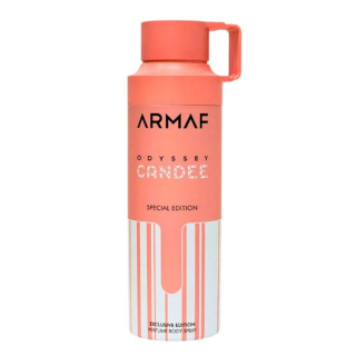 Armaf Odyssey Candee body spray 200 ml