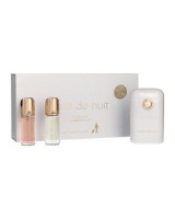 Armaf Club de Nuit Women Travel Set - White