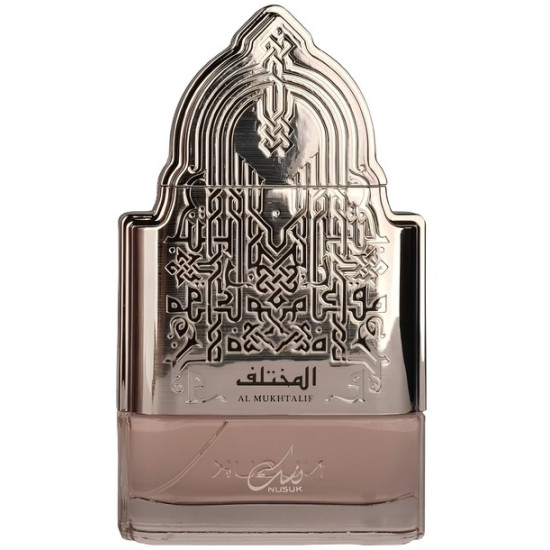 Nusuk Al Mukhtalif For Women Extrait de Parfum W 100 ml Nusuk Al Mukhtalif For Women Extrait de Parfum W 100 ml