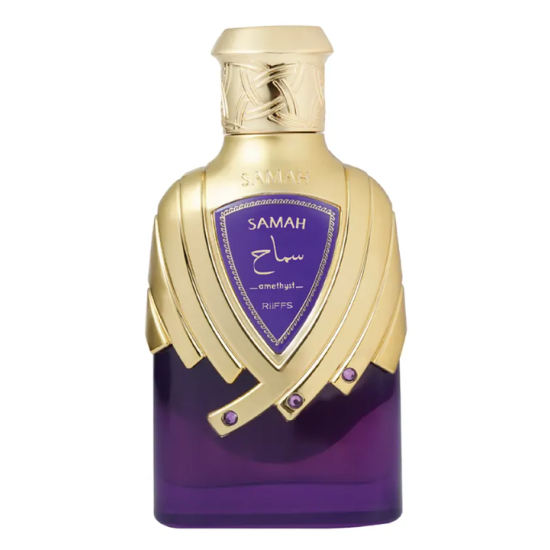 Riiffs Samah Amethyst Purple Extrait de Parfum W 100 ml Riiffs Samah Amethyst Purple Extrait de Parfum W 100 ml