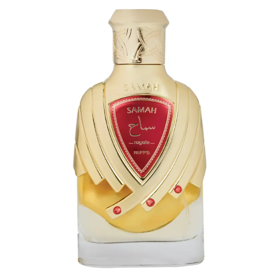 Riiffs Samah Royale White Extrait de Parfum W 100 ml Riiffs Samah Royale White Extrait de Parfum W 100 ml