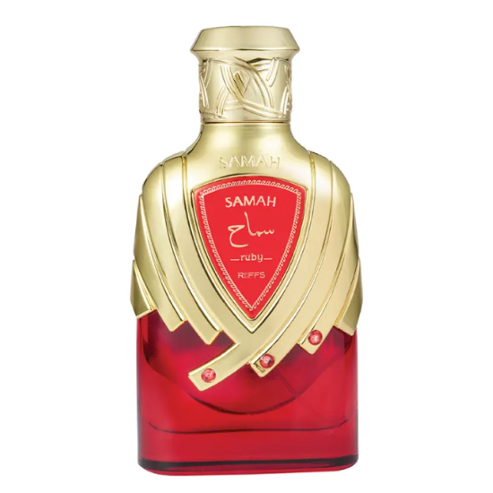 Riiffs Samah Ruby Red Extrait de Parfum W 100 ml Riiffs Samah Ruby Red Extrait de Parfum W 100 ml