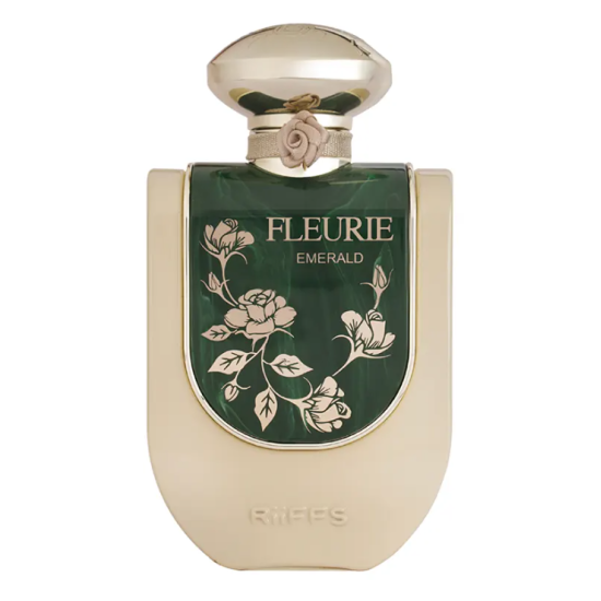 Riiffs Fleurie Emerald EDP W 100 ml Riiffs Fleurie Emerald EDP W 100 ml