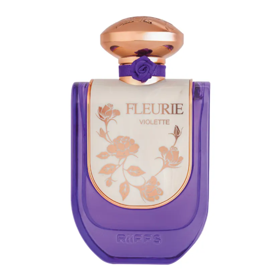 Riiffs Fleurie Violette EDP W 100 ml Riiffs Fleurie Violette EDP W 100 ml