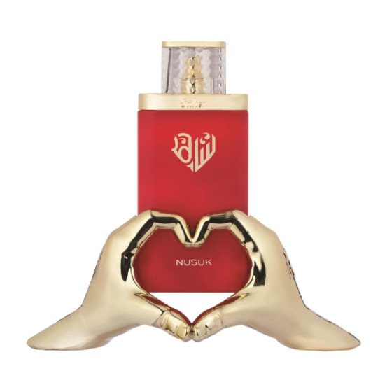Nusuk Saher Extrait de Parfum W 100 ml Nusuk Saher Extrait de Parfum W 100 ml