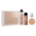 Lattafa Fakhar Woman gift set - EDP 100 ml + Perfumed Spray 200 ml + Room Freshener 300 ml