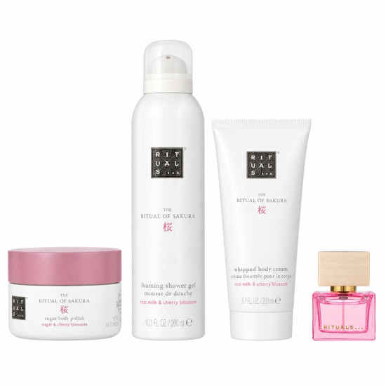 RITUALS THE RITUAL OF SAKURA - MEDIUM GIFT SET 2025