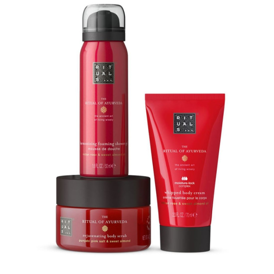 RITUALS Trial Set Ayurveda 2025