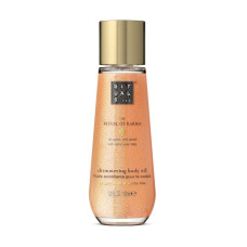 RITUALS The Ritual of Karma Shimmering Body Oil 100ml/3,38 OZ