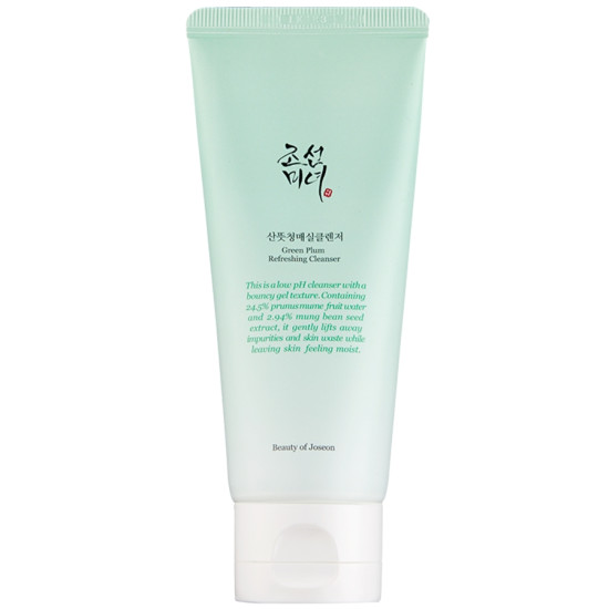 Beauty Of Joseon Green Plum Refreshing Cleanser 100 ml