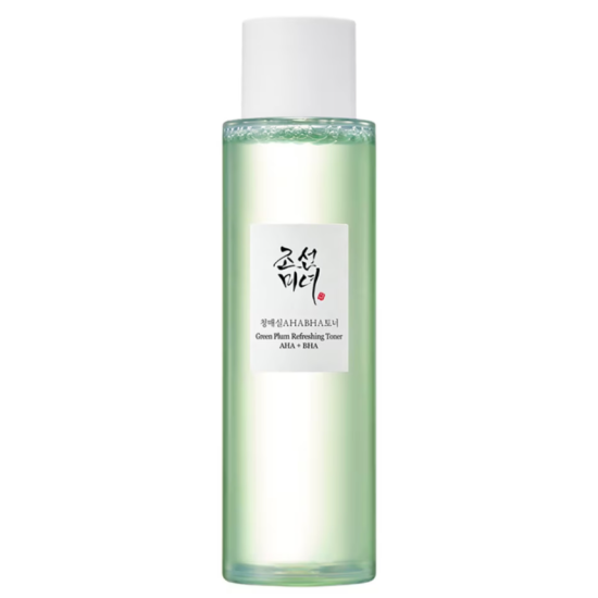 Beauty Of Joseon Green plum refreshing toner AHA + BHA 150 ml