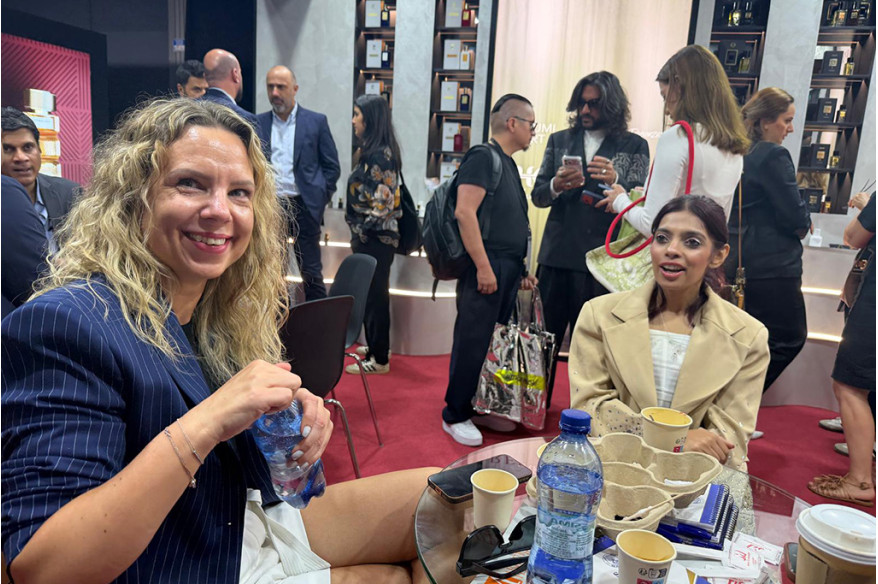 BJUTIP at Esxence 2026 — The Art Perfumery Event in Milan | European Fragrance Distributor