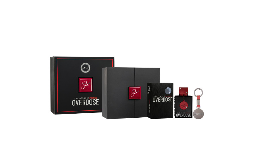Armaf Odyssey French Kiss and Club de Nuit Intense Overdose: BJUTIP Brings Two Major Launches to the European Market